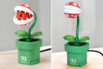 Caméra Plante Piranha Nintendo Switch 2 – Image 3
