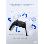 Manette PlayStation 5 DualSense Officielle Sony – Image 2