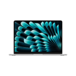 Apple MacBook Air 13” (2024) – Puce Apple M3, 16 Go RAM, SSD 512 Go, Écran Liquid Retina, Argent