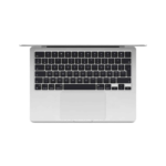 Apple MacBook Air 13” (2024) – Puce Apple M3, 16 Go RAM, SSD 512 Go, Écran Liquid Retina, Argent – Image 2