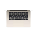 Apple MacBook Air 15” (2024) – Puce Apple M3, 16 Go RAM, SSD 256 Go, Écran Liquid Retina, Lumière Stellaire – Image 4