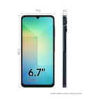 Samsung Galaxy A06 - 6.7" - RAM 4 GB + ROM 128 GB – Image 3