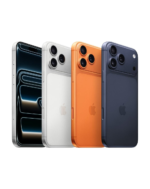 Apple iPhone 17 Pro Max – Écran 6,9” ProMotion, Puce A19 Pro, Caméra Pro Fusion 48 MP, iOS 26