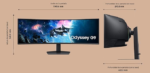 Samsung Odyssey G95C 49″ – Image 5