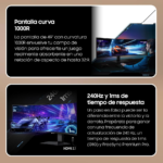 Samsung Odyssey G95C 49″ – Image 3