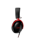 HyperX Cloud III Noir – Casque Gaming Filaire, DTS Spatial Audio, Haut-parleurs 53 mm, Micro Antibruit, Multiplateforme – Image 7