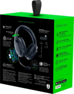Razer Barracuda X – Casque Gamer Sans Fil USB-C, Ultra Léger, Son Surround 7.1, Multiplateforme – Image 2