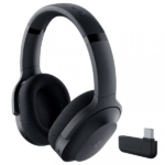 Razer Barracuda – Casque Gaming Sans Fil THX Spatial Audio, TriForce 50 mm, RF 2.4 GHz & Bluetooth, Multiplateforme