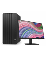 HP Pro Tower 290 G9 – PC de Bureau Complet avec Écran HP 21,45”, Intel Core i5-13500, SSD 512 Go,