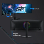 Samsung Odyssey G95C 49″ – Image 4