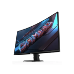 GIGABYTE GS27QCA 27″ – Écran Gaming QHD 2560×1440, Dalle VA, 180Hz, 1ms, DisplayPort & HDMI