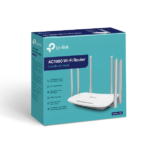 TP-link AC1900 Wireless MU-MIMO Wi-Fi Routeur (Archer C86)